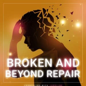 broken and beyond repair